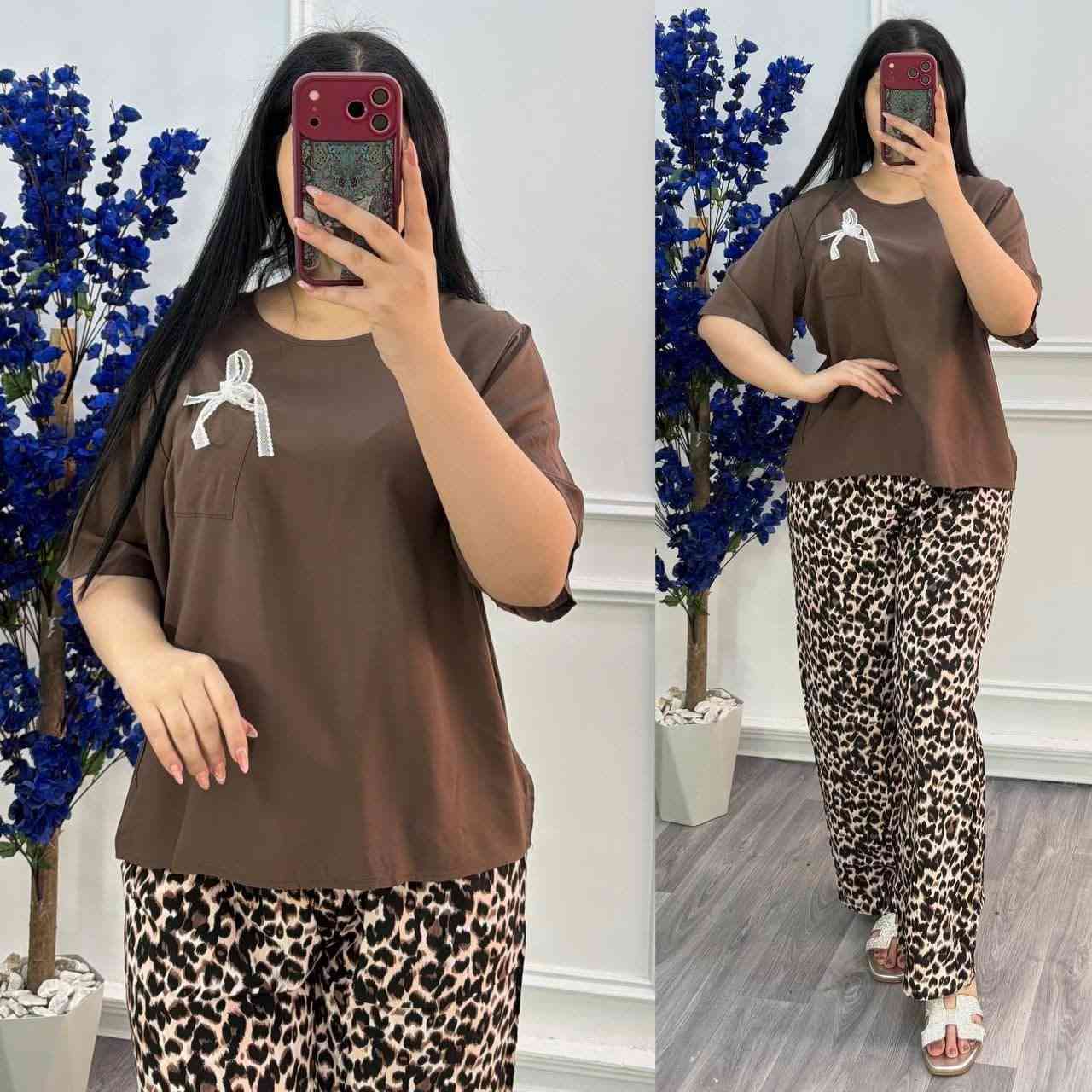 تراك خامه كشمير الاصلي خامه صيفيه تجنن ما يطفر بالغسل كلش حلوه فخامه 🔥
يوجد توصـيل للح ـيرة وآلنجف 
مـشـروع جديد آتمـنآ دعمـكم ☺️
ومـن آلله آلوفيق للجمـيع 🤲🏻


**إذا كنت صاحب هذا الإعلان وتريد حذفه لأي سبب، رجاءا أرسل رسالة إلى الدعم الفني**