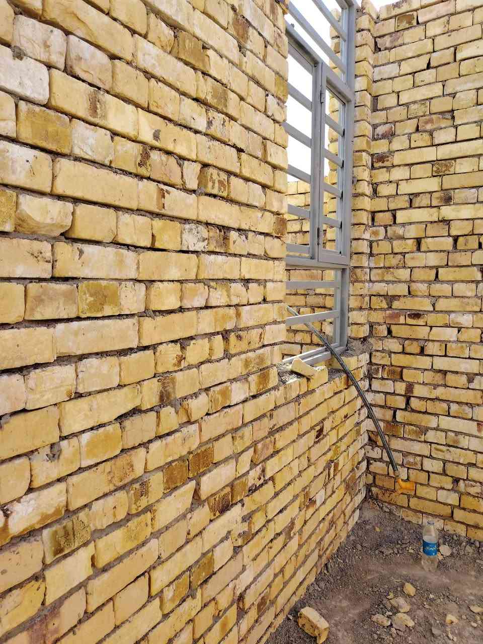 هيكل البيع شغل درجه اولى حي الحكيم بشارع الوائليه المساحه 200 متر الارضيه رفته كامل بيبان وشبابيك وسياج وباب خارجي مرقم من قبل البلدية كافه الخدمات السعر 35 اي استفسار تفضل خاص


**إذا كنت صاحب هذا الإعلان وتريد حذفه لأي سبب، رجاءا أرسل رسالة إلى الدعم الفني**