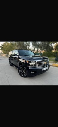 تاهو LTZ • ٢٠١٧ • كركوك القادسية