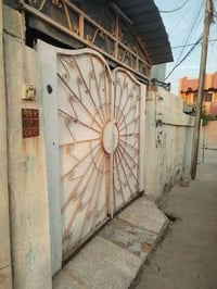 الدار البيع موصل حي الانتصار شارع ٦٠ بالقرب من جامع الخلفاء الرسول مسا...