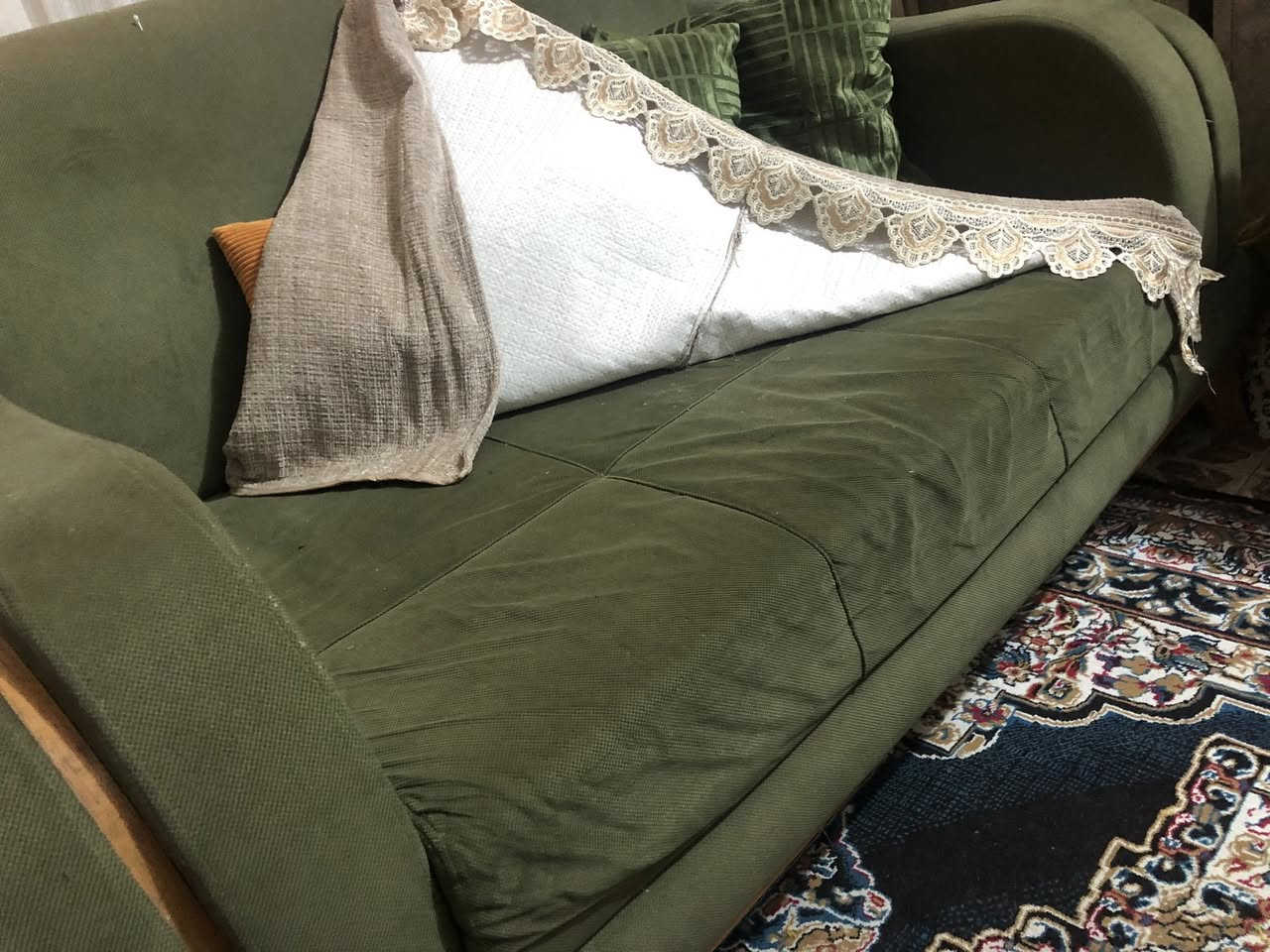 تخم ١٠ مقاعد تركي بي اضرار فقط القماش قنفتين الكبار ب٣٠٠ الف


**إذا كنت صاحب هذا الإعلان وتريد حذفه لأي سبب، رجاءا أرسل رسالة إلى الدعم الفني**