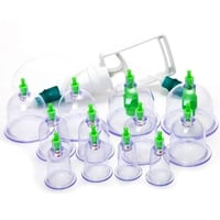 كوب حجامه تركي لاصلي جميع حجام وسعار مناسبه جدا كارتون يحتوي عل 500كوب...