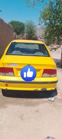 سمند • ٢٠٠٩ • للبيع