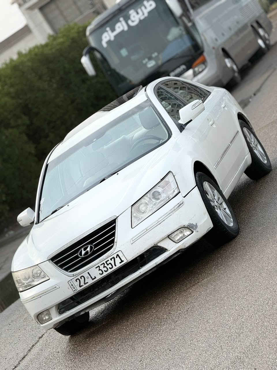 السلام عليكم
سوناتا 2010 خليجي رقم اربيل دولي باسم عربي تحويل مباشر  فول مواصفات مكينه 2400 دوش تبريد ثلج سياره جاهزه لاخير
ملاحظه / سياره مصبوغه عام شرط بدون كلبه وبدون دواخل قويه فقط وره جاملغ امامي شي خفيف صور سونار داخل منشور
السعر/89$ ومجال بسيط بيع او مراوس
العنوان/بغداد-الاعلام قرب تقاطع درويش 
*********** واتساب
