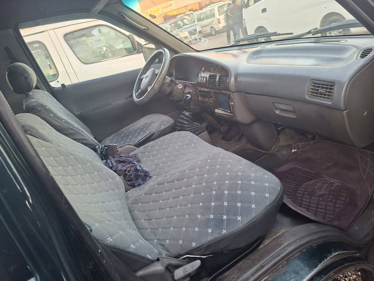 سلام علیکم بریجو 1997 سنوی موجود ابو سنوی موجود بدون صبخ شواص شرکە سعر 47 بیە مجال ***********
