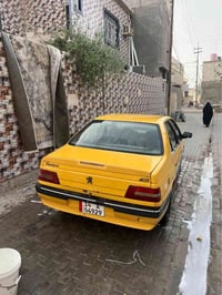 بيجو 405 • ٢٠١٦ • ١٦٠٠ اوتماتيك
