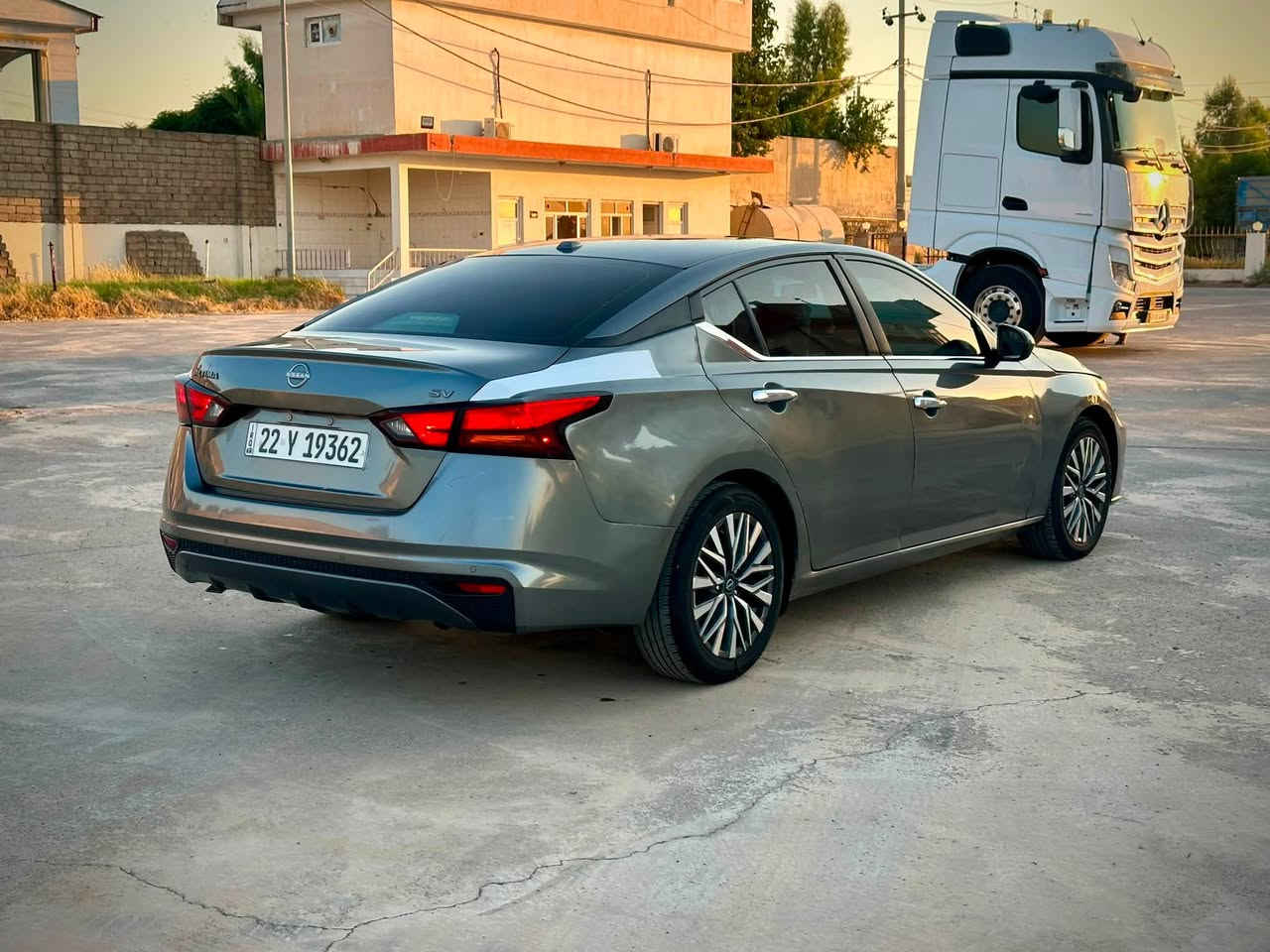 نيسان التيما مواصفات sv
موديل 2023 
3 قطعة ى سةكن صبغه . بجم كبس
 69 ميل رويشتوه 
سعر :132$ . رقم و سنوية و هزة و فحص مرور جديد
 ***********  _ ***********   + واتس اب
رقم شاصي : 1N4BL4DV8PN358088

