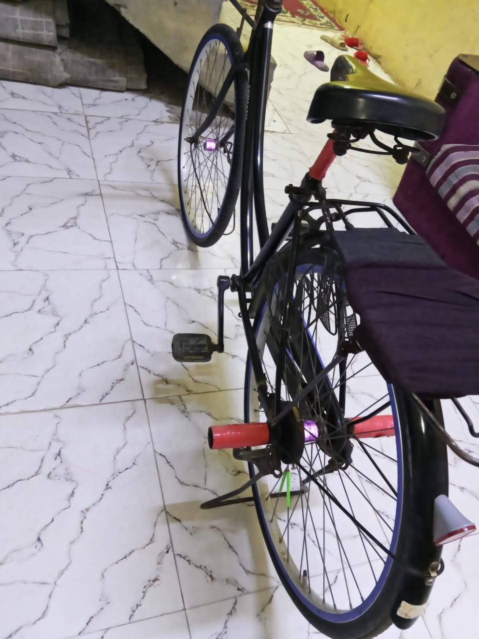 هاذه بطل مال عتزل البيع موديل2019 باله من امة وبوه السعر120 نضافة96


**إذا كنت صاحب هذا الإعلان وتريد حذفه لأي سبب، رجاءا أرسل رسالة إلى الدعم الفني**