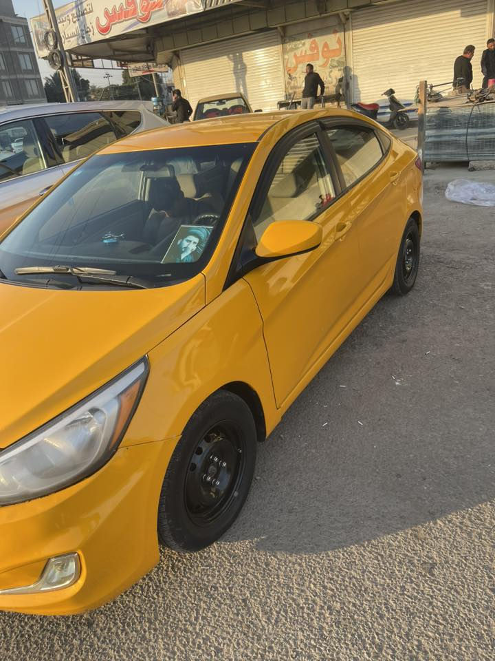 سلام عليكم اكسنت 2016كفاله عامه وارد امريكي حادث دعاميه اماميه ***********
