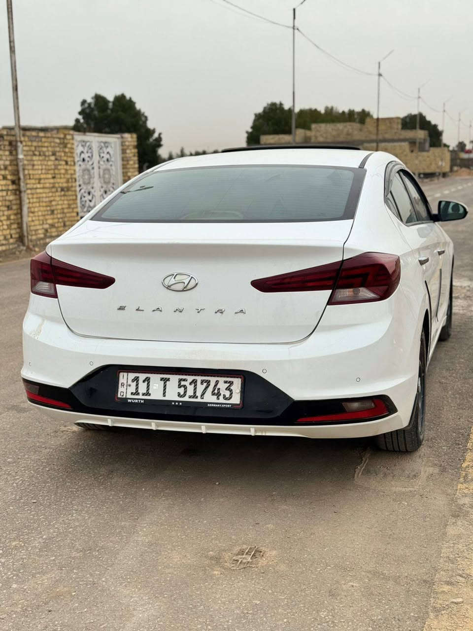 سلام عليكم سياره النترا ء موديل 2020خليجي فول مواصفات واحد عله واحد كفاله عامه فتحه بصمه مسنات بقلاوه تبريد قطعتين 2تحكمات حساسات خلفي امامي  شاشه كامري فول الاخير كير مكينه حداديه تخم تاير تبريد تدفاه
لايت زرع زنون اشاير بالمري
المري شفط
الابواب بصمات 
 كفاله مكفوله من ضربه تبديل صبغ ماعده الموشر بسونار شبر الجاملغ   العنوان الديوانيه
السونار مرفق مع الصور 
 السعر 157بيه مجال  تحويل مباشر 
بسمي رقم بغداد انكليزي 
رقم الهاتف 
***********
