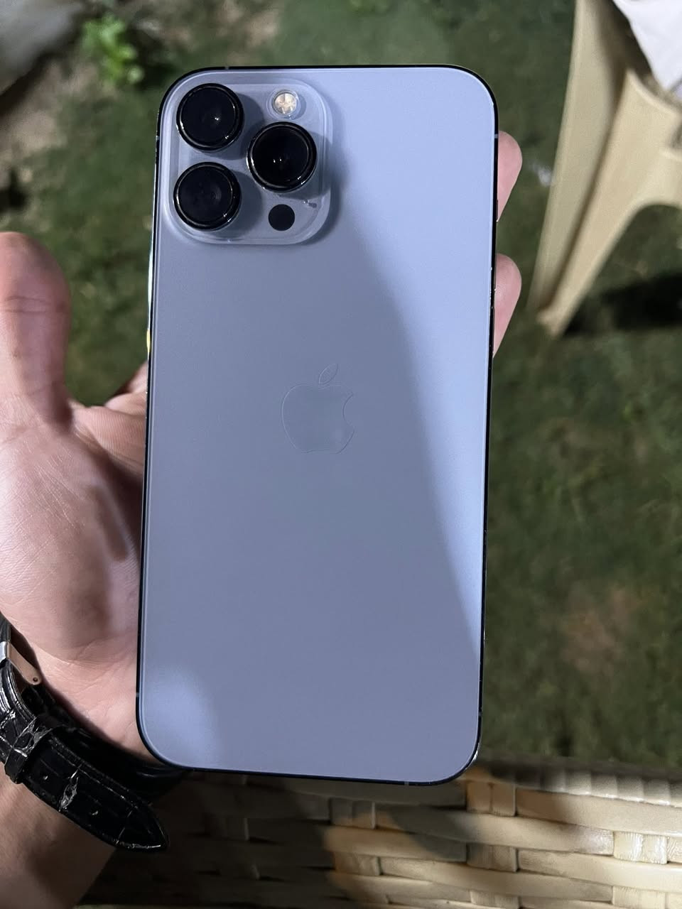 للبيع 
13 Pro Max 
ذاكرة 256
بطارية 84
مكفول من كلشي 
سعر 730 و بي مجال


**إذا كنت صاحب هذا الإعلان وتريد حذفه لأي سبب، رجاءا أرسل رسالة إلى الدعم الفني**