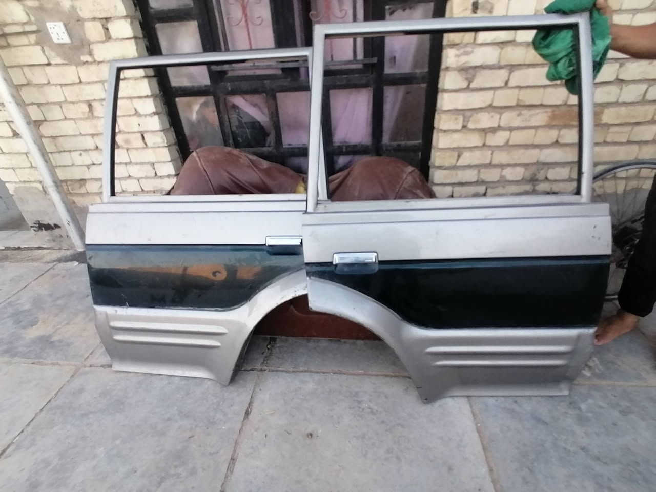 السلام عليكم عندي 4بوب كالوبر موديل 2000نضاف السعر 100الف


**إذا كنت صاحب هذا الإعلان وتريد حذفه لأي سبب، رجاءا أرسل رسالة إلى الدعم الفني**