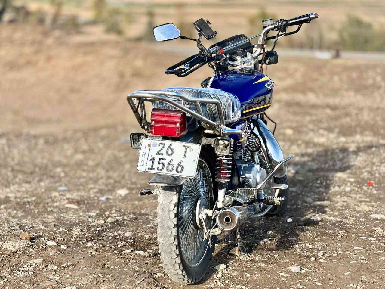 السلام عليكم شباب دراجة كلش نظيفه موديل 2023 اصبانة ما مضروب امرقم السعر مليون و 250 وبي مجال


**إذا كنت صاحب هذا الإعلان وتريد حذفه لأي سبب، رجاءا أرسل رسالة إلى الدعم الفني**