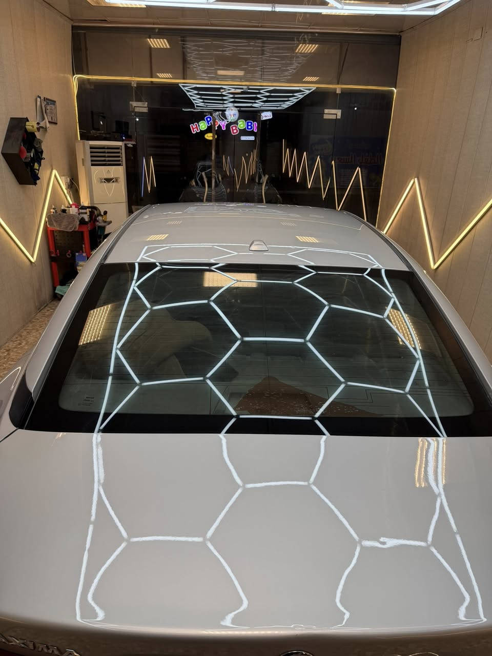 السلام عليكم
نيسان مكسيما 2017

محرك 6 سلندر

لون سلفر

كير مكينه شرط

رقم اربيل

الضرر قطعتين جاملغ وبنيد بدون شواصي

السعر 120قفل

***********
