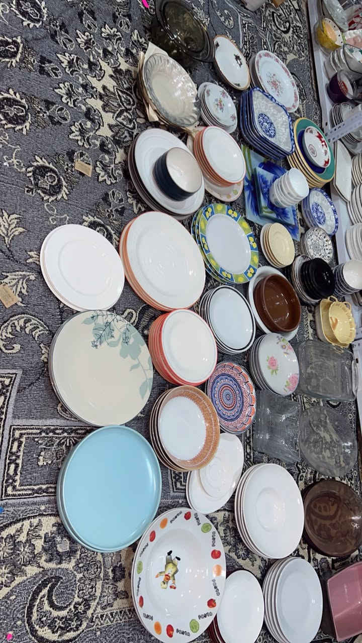 156 قطعة قيم واخذ حتى لو مفرد داصفي محلي من الفرفوري بس خلي الله بين عيونك من تقييم


**إذا كنت صاحب هذا الإعلان وتريد حذفه لأي سبب، رجاءا أرسل رسالة إلى الدعم الفني**