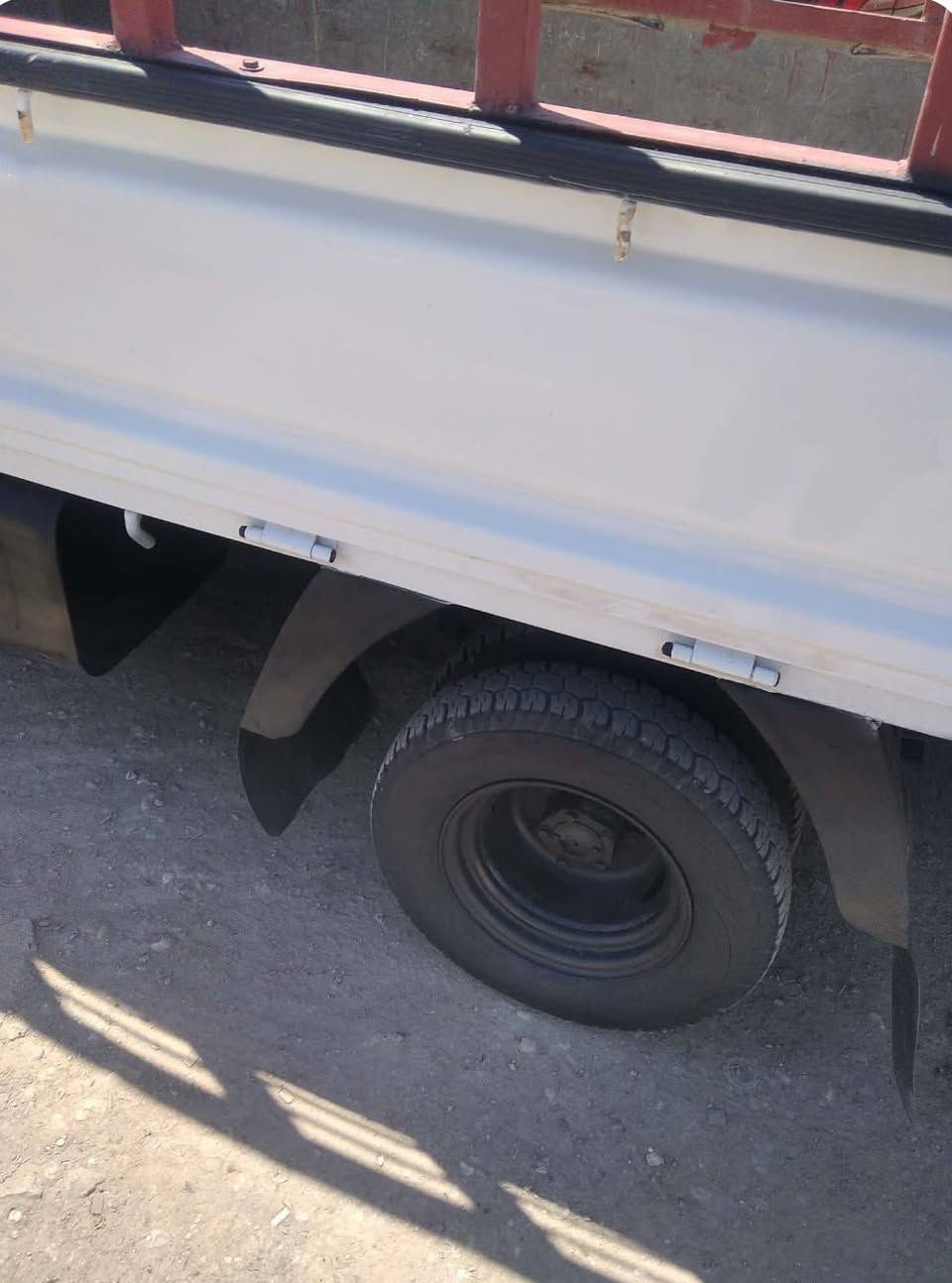 مكلف بالنشر****
السلام عليكم كيا حمل تك ثماره رقم بابل مكفوله رقم شاصي وتحويل موديل ٩٦ مكاني بابل السعر ٥٣ وبيها مجال للاستفسار على رقم المالك مباشر /***********
