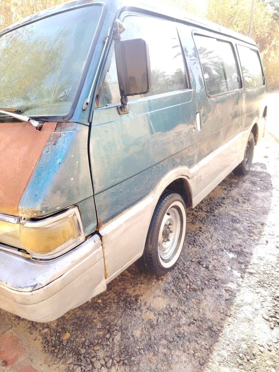 السلام عليكم
كيه بستاا موديل 95 مكينه بيه براص كير وحداديه ومشط وبور جدد شواصي جدد تخم تاير سياره جاهزه دواخل حلوه كهرباائيات جاهزه
رقم ذي قار الماني تحويل وكاله بيه
مكان سياره ديوانيه

الاتصال ***********

السعر 17 وبيه مجال مكلف بالنشرر
