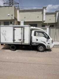 كيا براد 2008رقم بغداد ألماني السعر 85   بسمي 07822019080