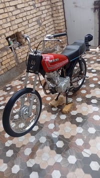 أوراق أصلية • شاصي ١٤ • مكينة ٢٤ مراوس