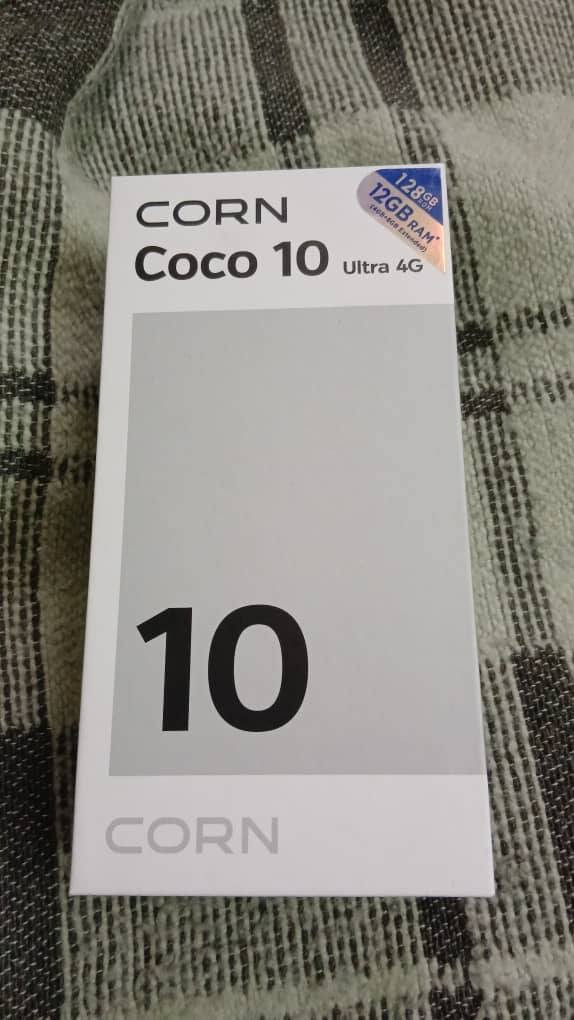 للبيع جهاز جديد مو مستعمل ابدا كامل غراضو  Corn Coco 10 Ultra.
الكاميرا: نظام كاميرا خلفية بدقة 13 ميجابكسل مع دعم الذكاء الاصطناعي.
الأداء: ذاكرة تخزين داخلية 128 جيجابايت وذاكرة وصول عشوائي (RAM) 12 جيجابايت.
البطارية والشاشة: بطارية بسعة 5000 مللي أمبير وشاشة مقاس 6.7 بوصة بمعدل تحديث 90 هيرتز.
المميزات: يدعم شبكات 4G، ويأتي بهيكل معدني مع بصمة إصبع جانبية.  جبتو وتطريت  على ييعتو


**إذا كنت صاحب هذا الإعلان وتريد حذفه لأي سبب، رجاءا أرسل رسالة إلى الدعم الفني**