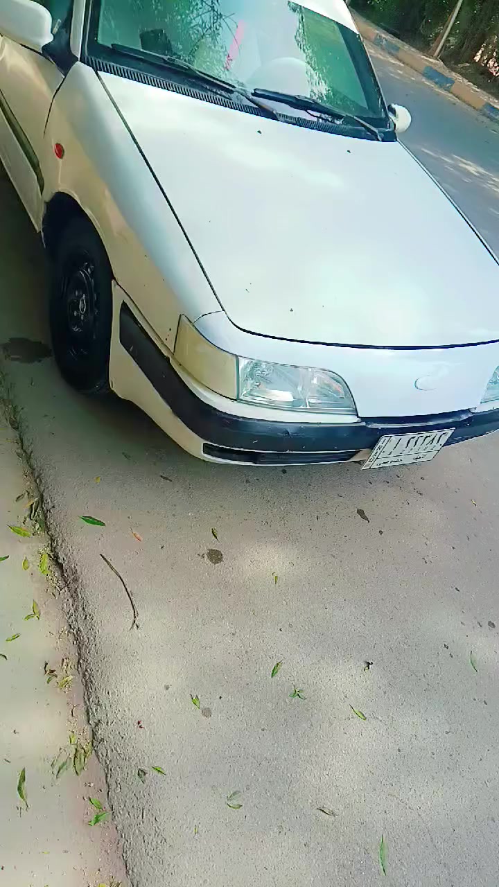 سلام عليكم دايو اسبرو للبيع موديل1996 رقم نجف وراعيه بل نجف مشروع وطني سياره جاهزه مكينه وكير بجيس كهرباء كله شغال تخم تاير باتري جديد حداديه جديده السعر 25 وبيه مجال مكانه بل نجف *********** واتساب
