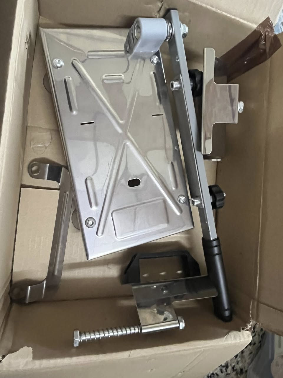 متوفر هذا الجهاز مال شنو مااعرف الي يفيده يعطيني سعر بيها


**إذا كنت صاحب هذا الإعلان وتريد حذفه لأي سبب، رجاءا أرسل رسالة إلى الدعم الفني**