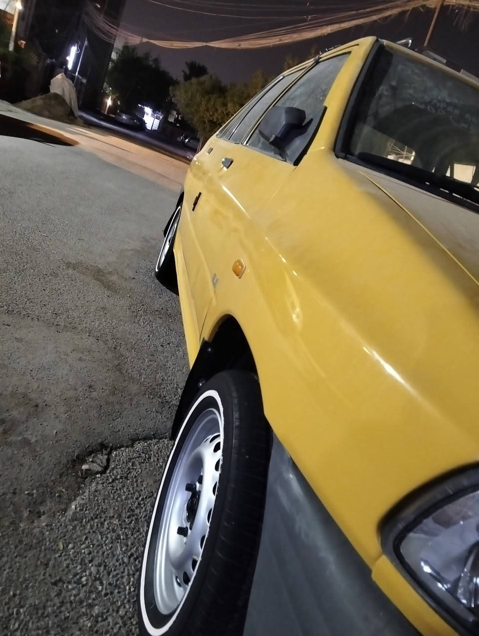 السلام عليكم سيارة سايبا 2011 للبيع شواصي مكفولات بلادي تايرات جدد تخم صدر جديد دوشمه جديدة مبدل بيهه جاملغات الامي فقط الباقي كله على بلادي مصفره هيه وغرامه تحويل ثاني يوم رقم انجليزي مكاني الطالبيه قريب على فلكه 83 سعر 32 بيهه مجال ***********
