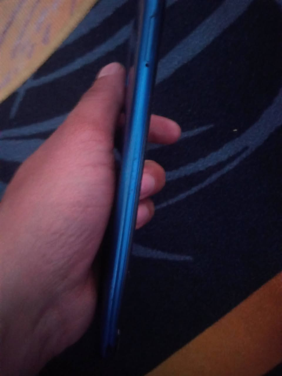 متاح انفنكس سمارت ٦ infenx smart6
ذاكرة ٦٤ والتفاصيل واضحة بصورة الشاشة تلفون نضيف بصمه وكلشي شغال مبدل شاشة اصلية 
السعر ٦٠ وبي مجال مكاني بغداد حي الجهاد 
رقم هاتف بي واتساب ***********
