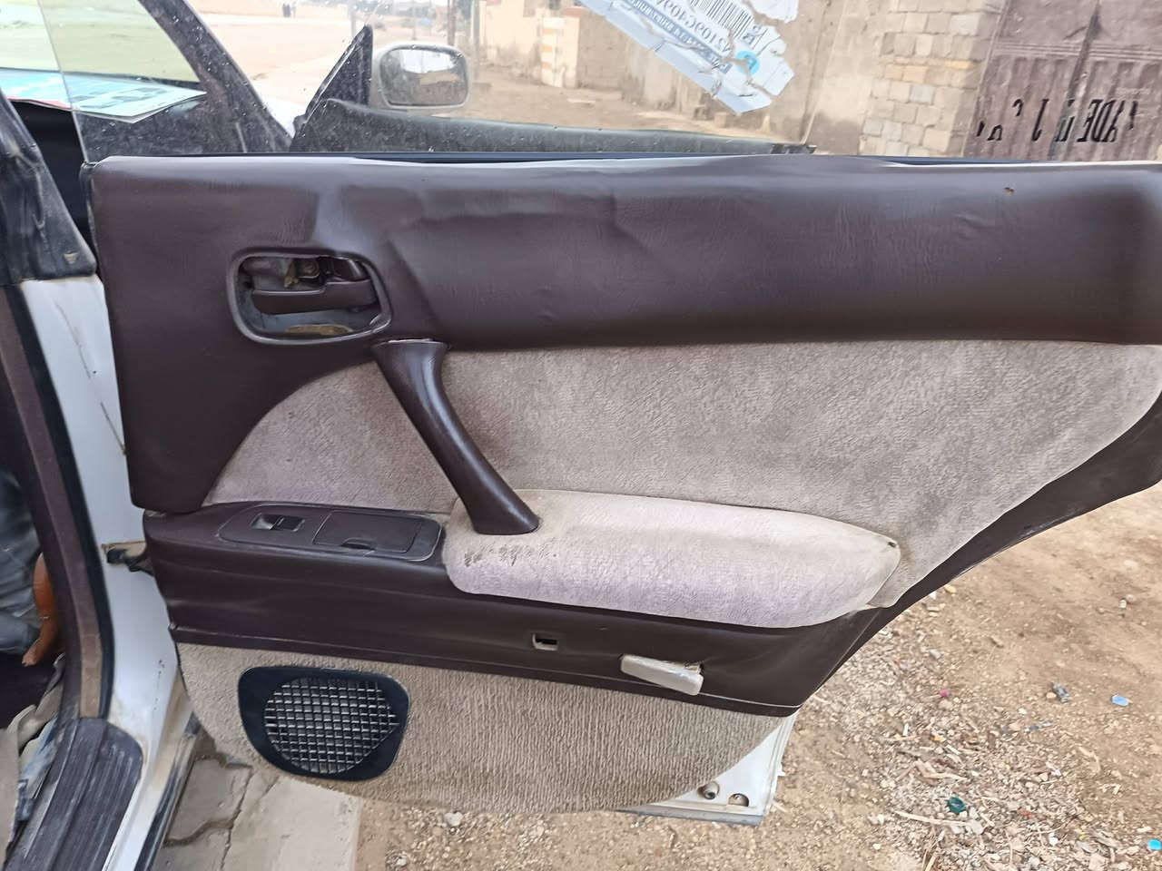 اسلام علیكم بطه منفصل اللبيع
عادل نشر بسبب الكاذبه
موديل 95 مكينه 2500

سعر 38 وبيه مجال

تفاصيل

***********

المكان الكوت
