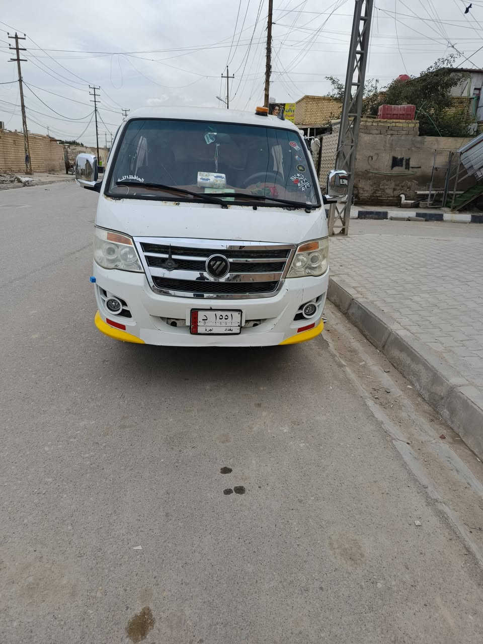 سلام عليكم فتون فراشه البيع سياره جاهزه من كلشي كير اكسن حداده بنزات ورك دوشمه كاعيه تنته كشنات تخم تاير شاشه سله سبير منضومه زنون كامره خلفيه  فقط مكينه بيها تنقيص سعر 48وبيها مجال *********** مكان سياره بصره كونه  سياره موصليه
