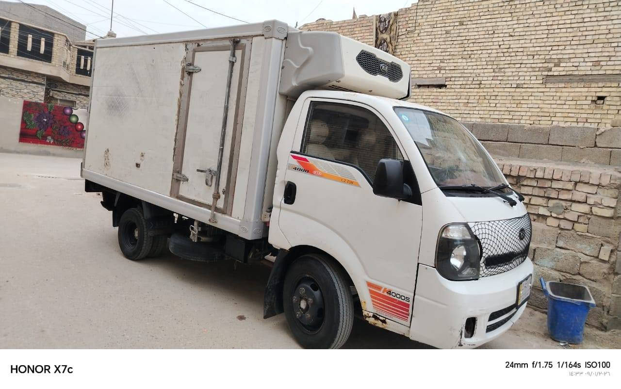 السلام عليكم كيه براد فحل مفتوح موديل 2015 رقم بغداد مشروع وطني تخم سعر 155$
*********** مدينة الصدر
