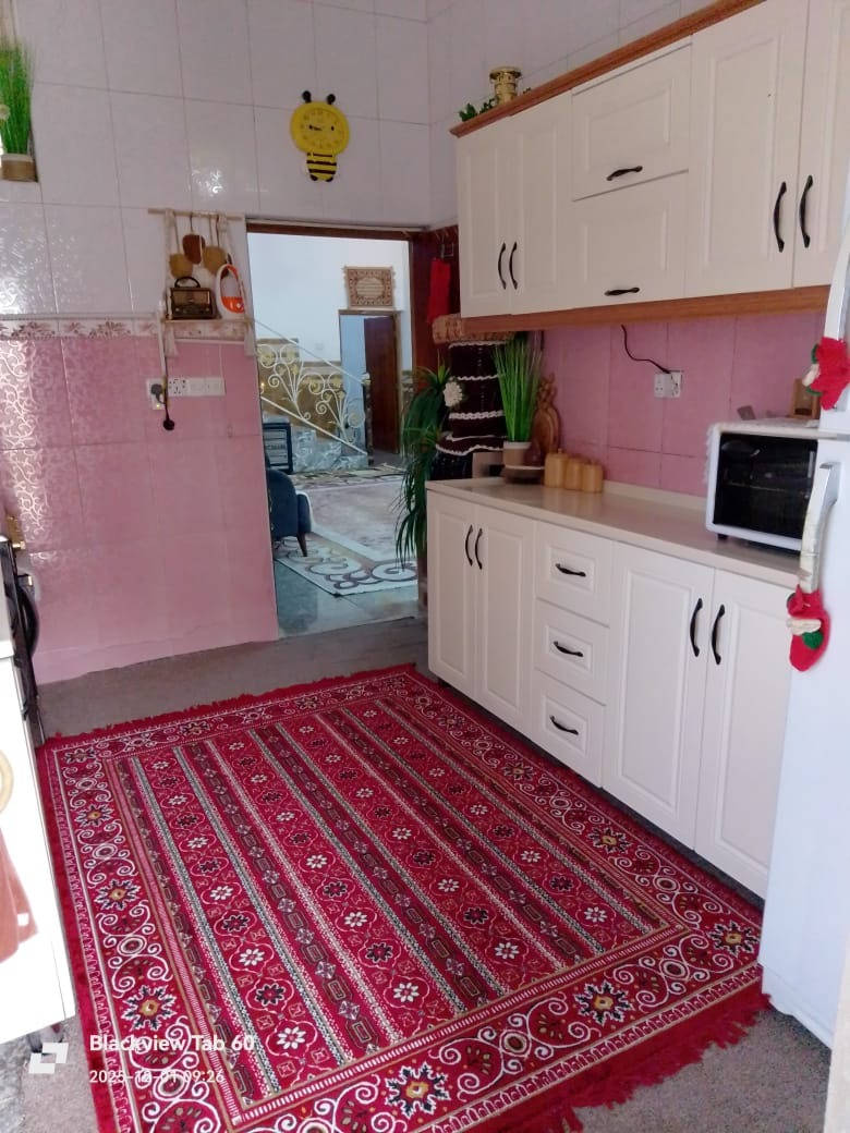 بيت ١٣٠ م طابقين كونكريت للبيع
حي الحضارة ش ابو مرتضى الكصاب
٣ غرف استقبال وصالة ومطبخ. صحيات عدد ٣
للاستفسار *********** او***********
