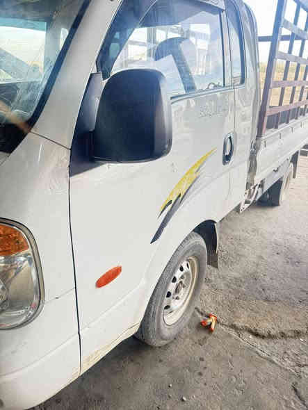 كيا بنكو مسكر 2009 
عليها ادامه كامله 
والسياره جاهزه
رقم بغداد 
عنوان بغداد
اي استفسار حاضر 
***********
السعر 100 وبي مجال
