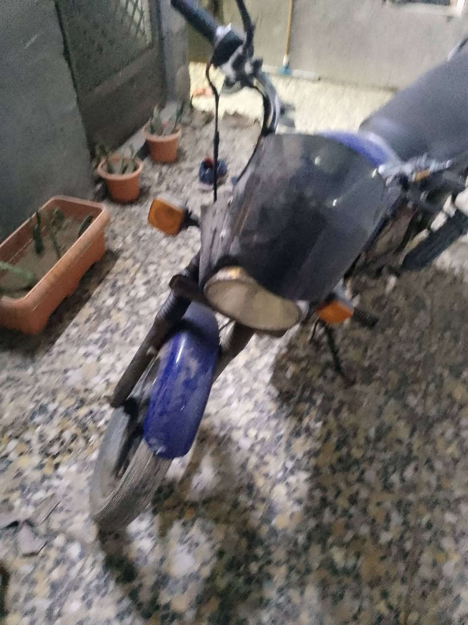 بوكسر موديل 2020 متروكه شغاله نكره سلف مكان بغداد قيم واخذ ***********
