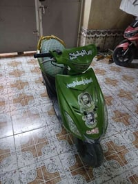 ماليزي • مكينة ناعمه • تايرات جديدة