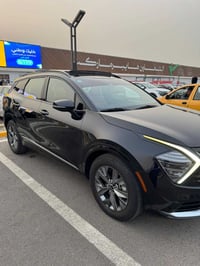 سبورتج موديل 2023 امريكي اكس لارج  للبيع حادثها دعامية وبنيد  فول مواص...