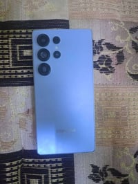 samsung s 26 Ultra كوبي يعني باب ثاني للبيع نضيف حيل السعر 85 وبي مجال...