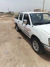 بيكم نيسان • ٢٠٠٣ • شاصي مكفول