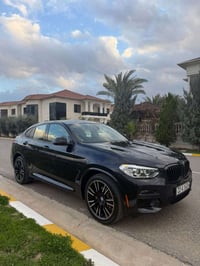 BMW X4 فول مواصفات  سعر ٢٥٨  07844453818