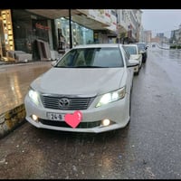 كامري خليجي • ٢٠١٣ • رقم جديد