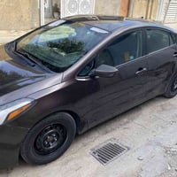 فورتي موديل 2017 محرك 2000 دوش سيارة كلشي موضح بالصور بدون ايرباك صور ...