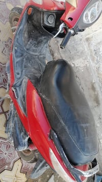 دراجة نارية • ٢٥٠ سي سي • حي ميسان