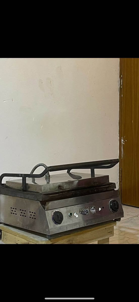 كابسه صاج للبيع ***********
الكابسه مستعمله 80 ‎%‎ كهربائيه حرارتها فول ماطابه اي تصليح نوع الكابسه تركي اصلي السعر اتصل عل رقم وتساب بي المحاويل, بابل
