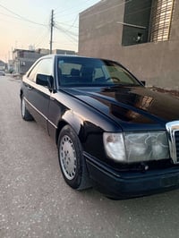 مارسيدس كوبي • موديل ١٩٩٢ • مكينة ٣٠٠