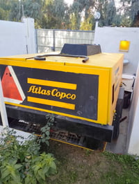 كمبريسور ٦سلندر • اطلس كوبكو • كركوك