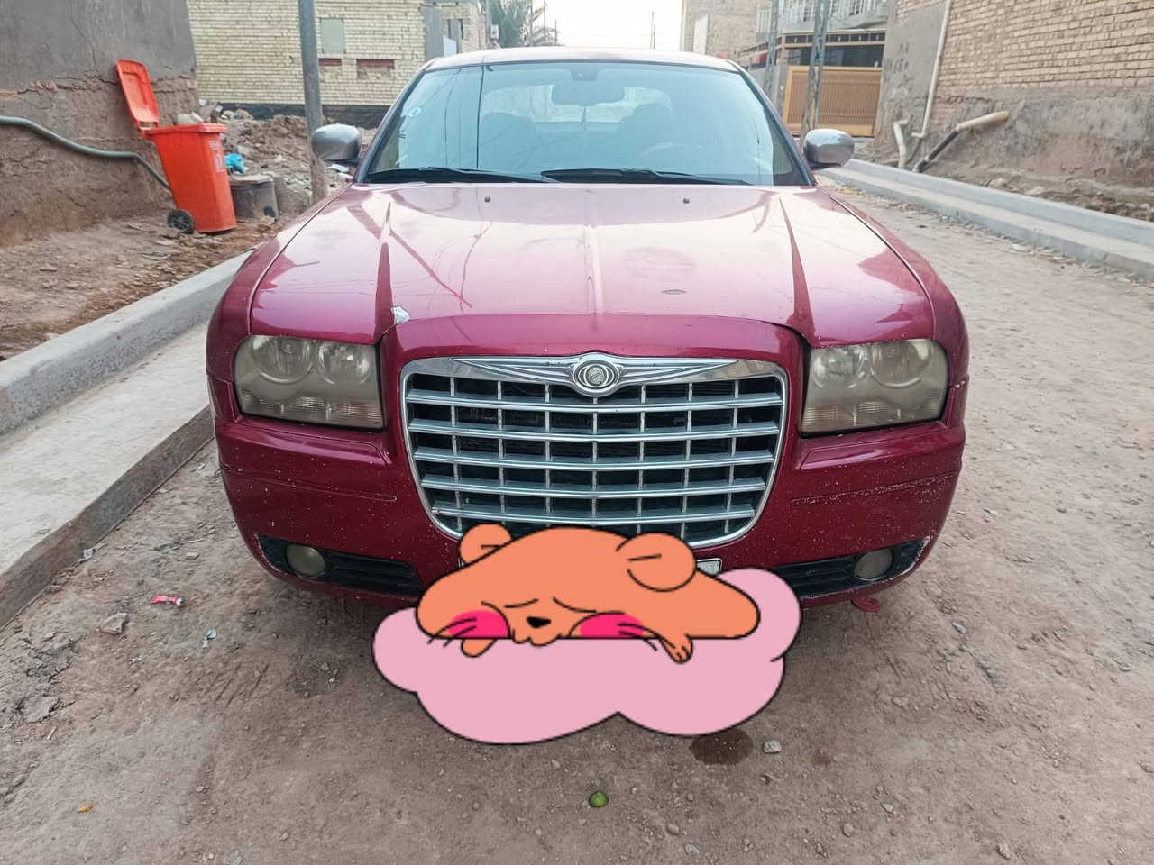 سياره أوباما للبيع موديل ٢٠٠٨ مكانه ديوانيه وهذا رقم صاحب السياره بي واتساب ***********
