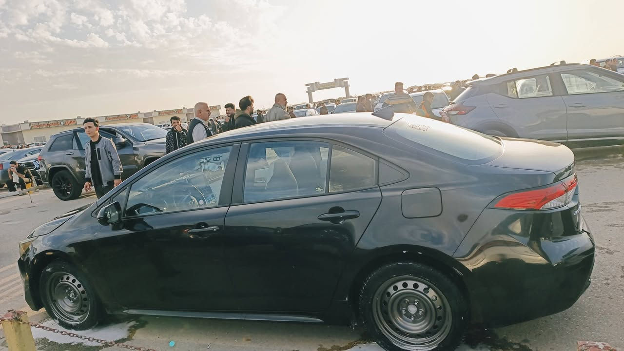 يا الله سلام عليكم. كورلا مديل 2021. وارد امريكي. حادثها. موجود بل صور تبديل فقط بنيد. ضربتها خفيفه كلش. وبل عراق بدلو باب صفحه العبري  الورة. اثر ذربه ستوته 
  LE مواصفاتها معروفه مكينه 1800 كير cvt. خير م̷ـــِْن •اللّـہ̣̥  حدادة 80% 
رادار
 سياقه ذاتيه كروس سرعه
سيد بريك بصمه
اوتو هولد كشنات مخمل  وبعد موصفات هواي  سيارة بعد سنه وصير حرة معوقين ناصريه تريد وكاله حاضر. سعر 120 وبيها. مجال.لشراي مستعجل علا بيعتها 
العنوان البصرة حي الاصدقاء. رقم العاتف غير متواجد علا نت اتصل وتدلل 
***********
