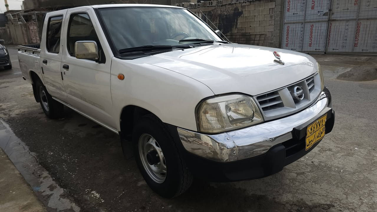 نیسان پیکئاپ دەبڵ 2006 یابانی
(5/5/2025)سەنەوی بەسەرچووە
گێڕ و مەکینە ئەکسل بەشەرت
تەحویل و غرامە و بڕاوە بەشەرت
کارەبای و تندوتۆڵی بەشەر
چوارتایەی نوی لەژیر دایە  
سەیارەکەماڵی دۆستە
شوێن: حاجیاوا
ژ.م 
***********
