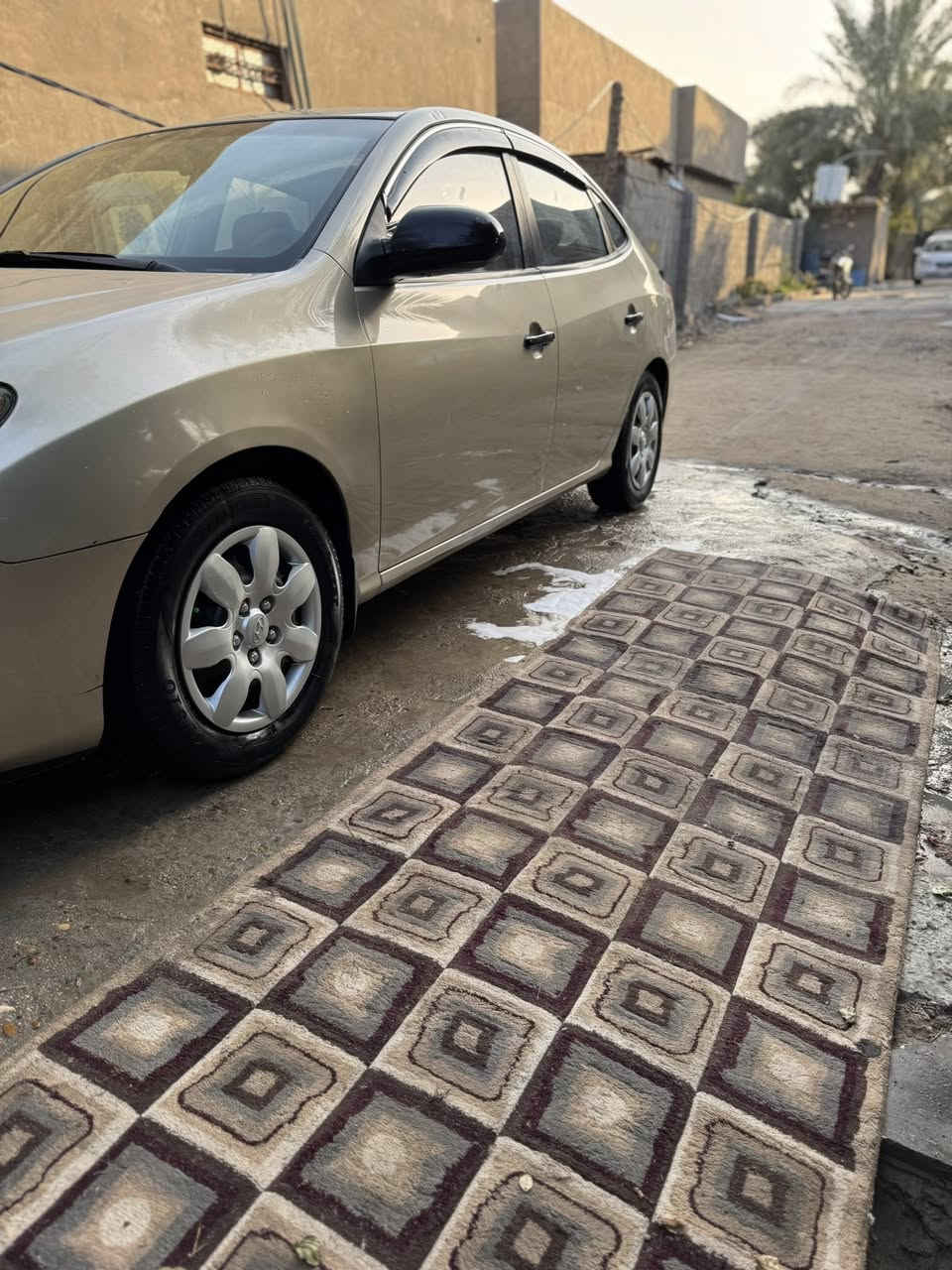 سلام عليكم النترا 2007 وارد امريكي بيه صفحه صبغ بدون دواخل اثر جراد كير مكينه مال حاويه حادثه جاملغ امامي شواصي والغد مكفولات رقم بغداد بسمي تحويل ثاني يوم السعر 95 وبيه مجال قليل مكاني بابل مسيب الاستفسار عل رقم او واتساب ***********
