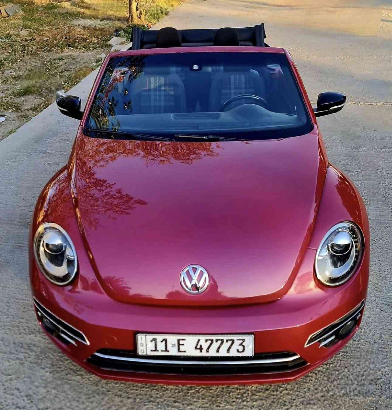 بيتل 2017 محرك 2000 السعر 118 للاتصال *********** مكان السياره الكراده
